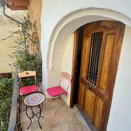 Guest house Courtyard