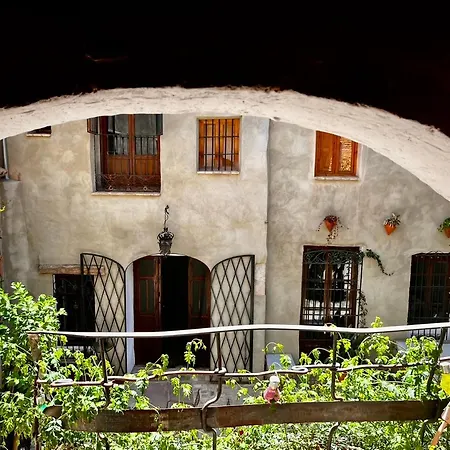 Courtyard Guest house Oliva