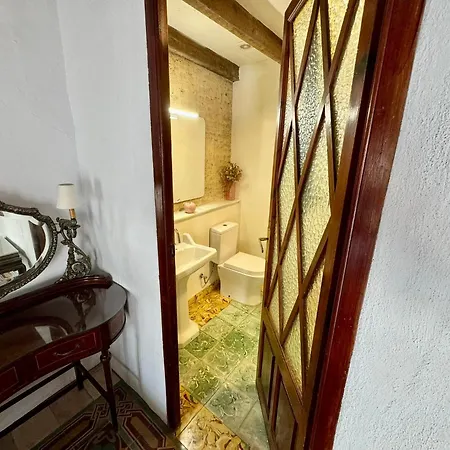 Courtyard Guest house