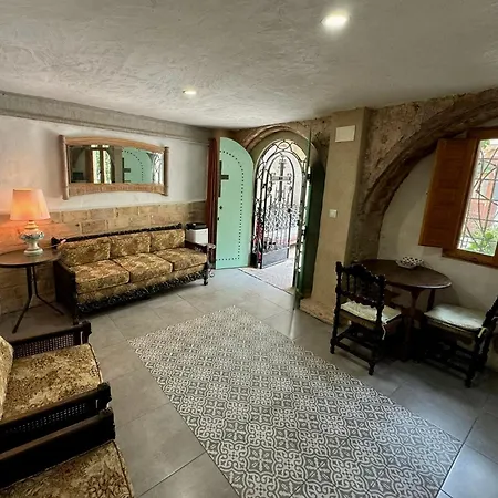 Courtyard *